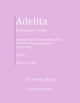 Adelita P.O.D. cover